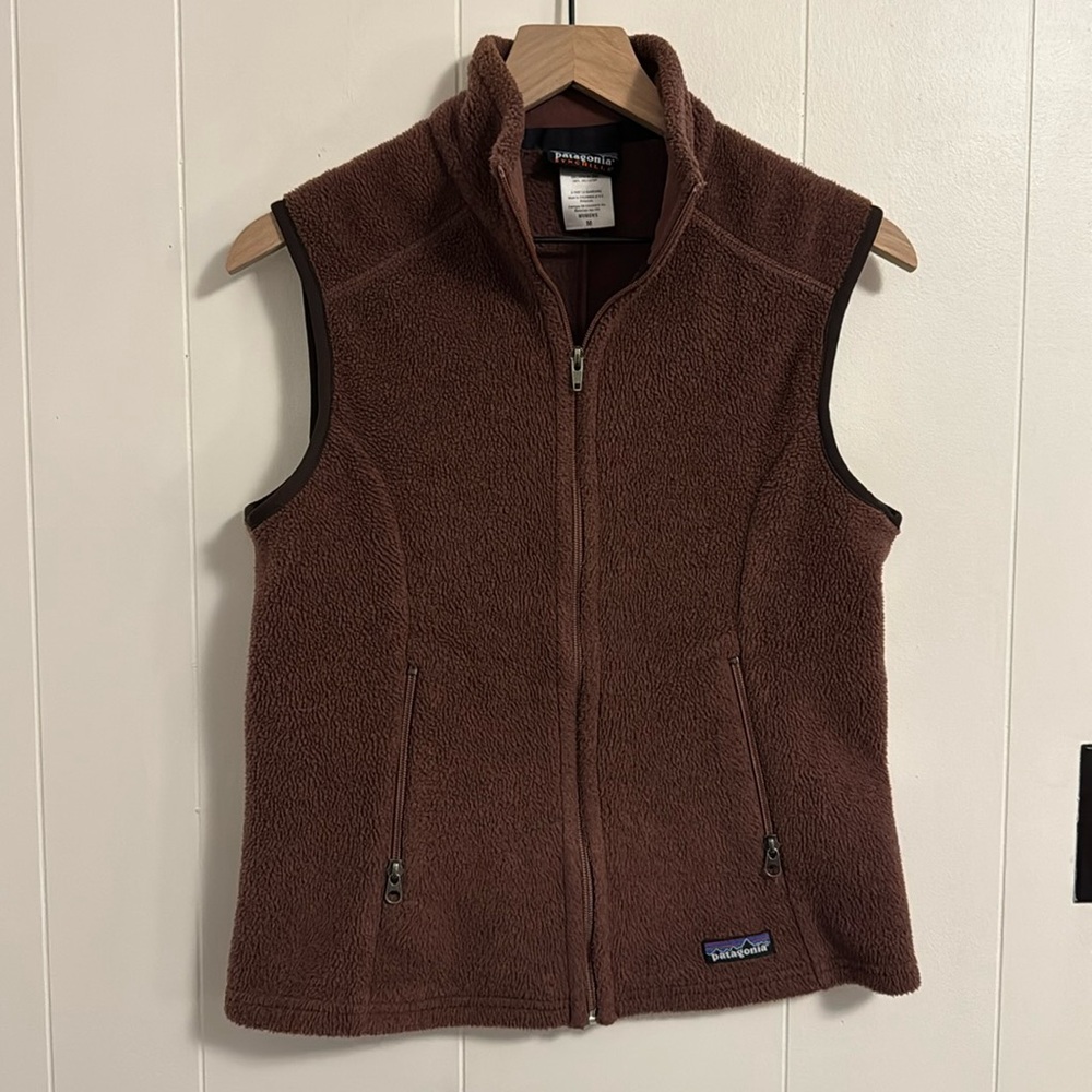 Patagonia | Vintage Synchilla Fleece Vest